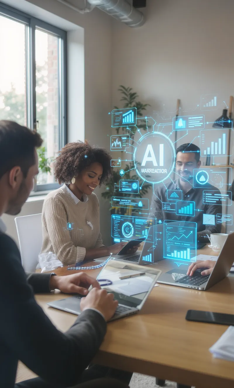 AI Tools for Small Businesses: Marketing on a Budget 2025