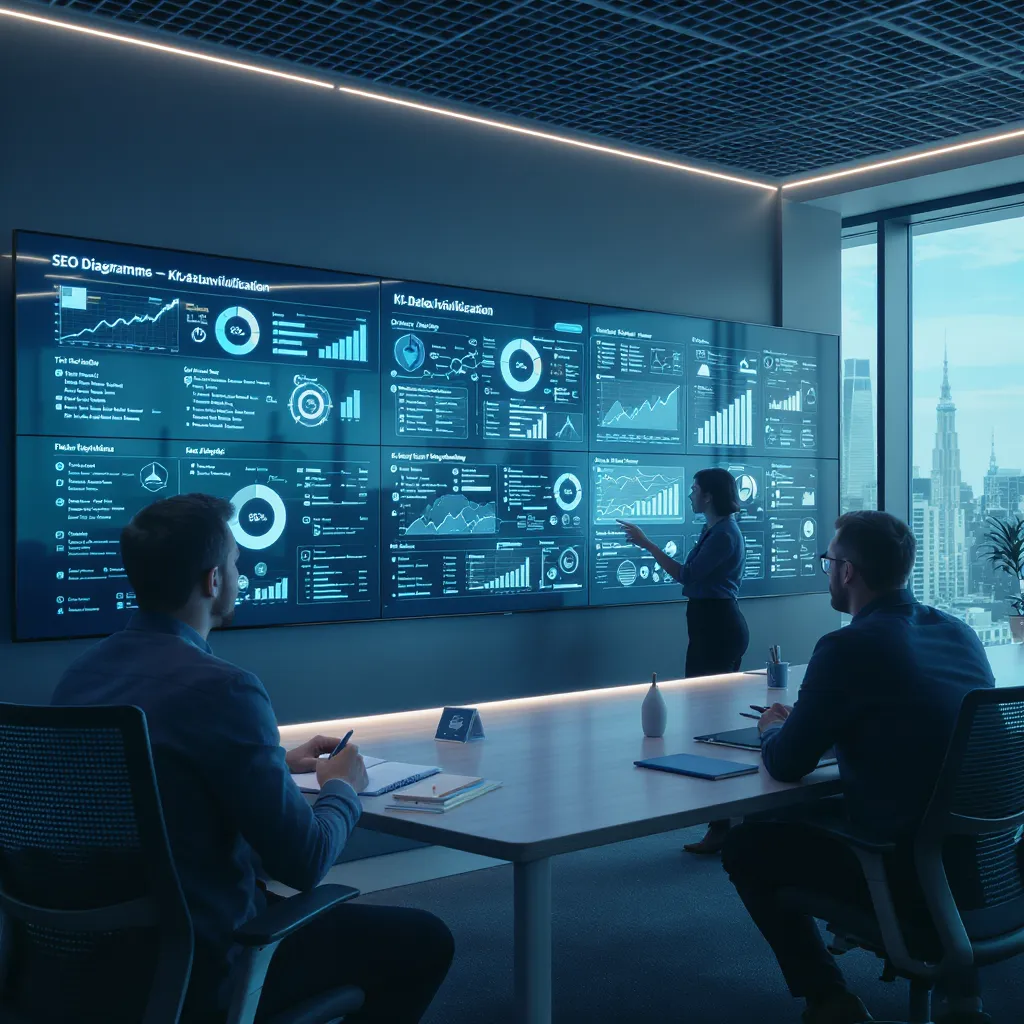 SEO Trends und KI: Die Zukunft der Suchmaschinenoptimierung 2025