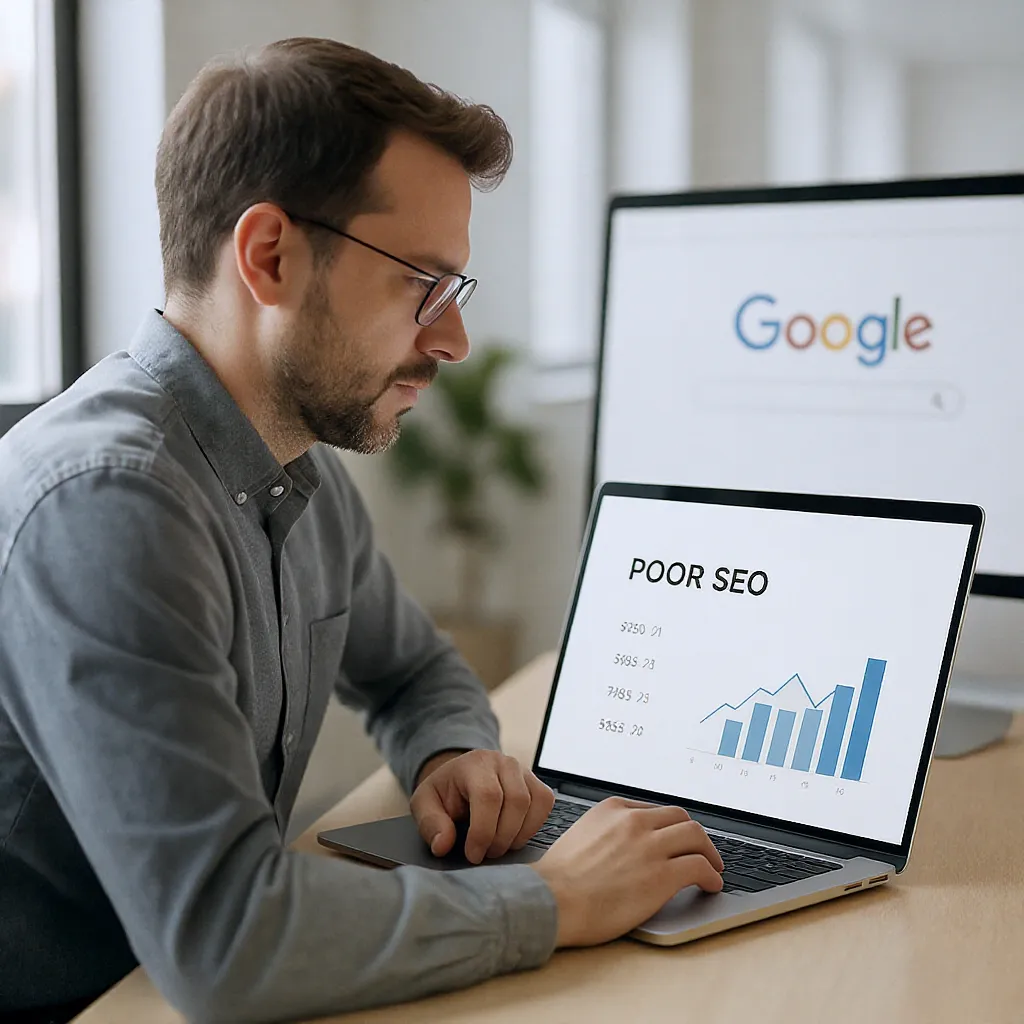 In Suchmaschinen gefunden werden: 5 SEO-Fehler vermeiden