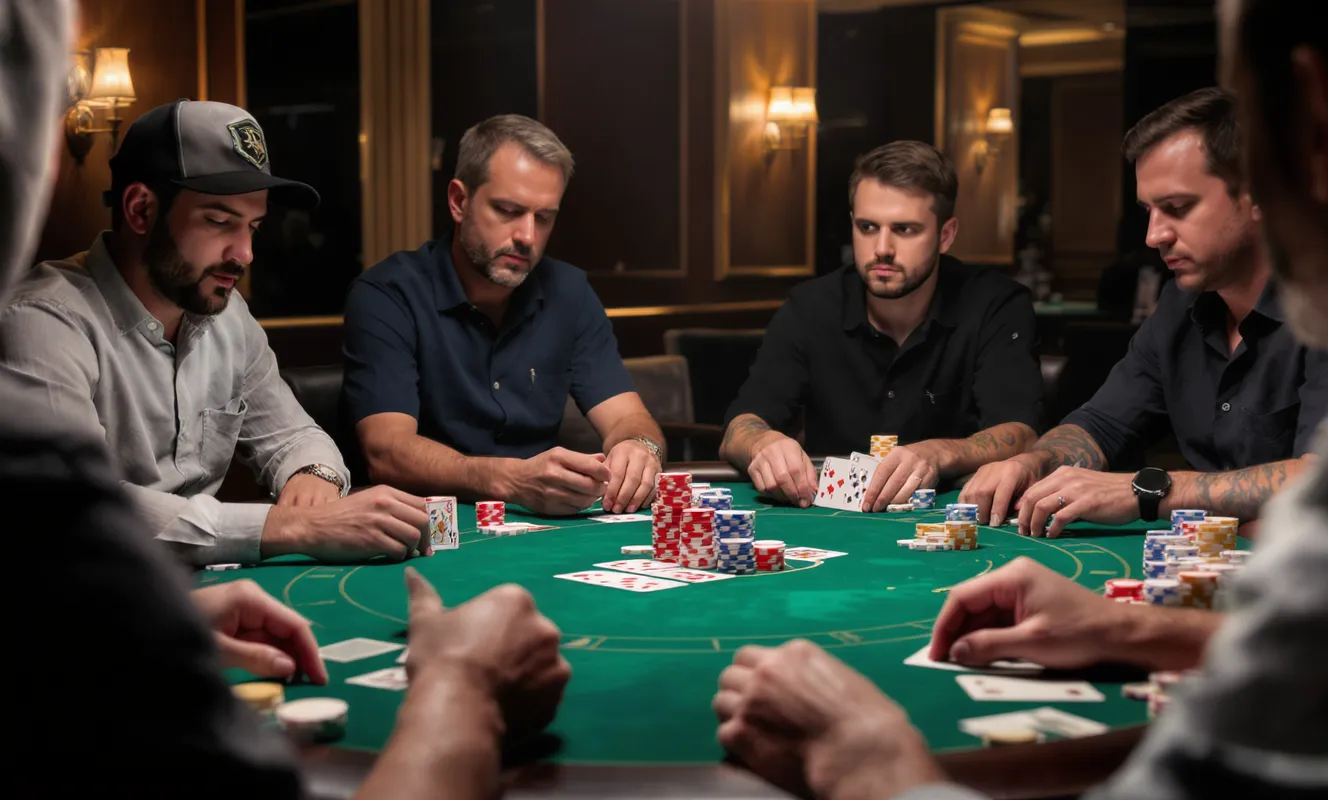 Poker Strategy 2025: Cash Game Tips to Maximize Wins