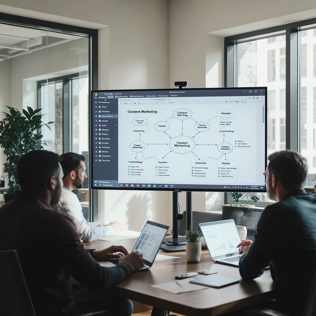 Content-Marketing für KMU: Automatisierung richtig nutzen