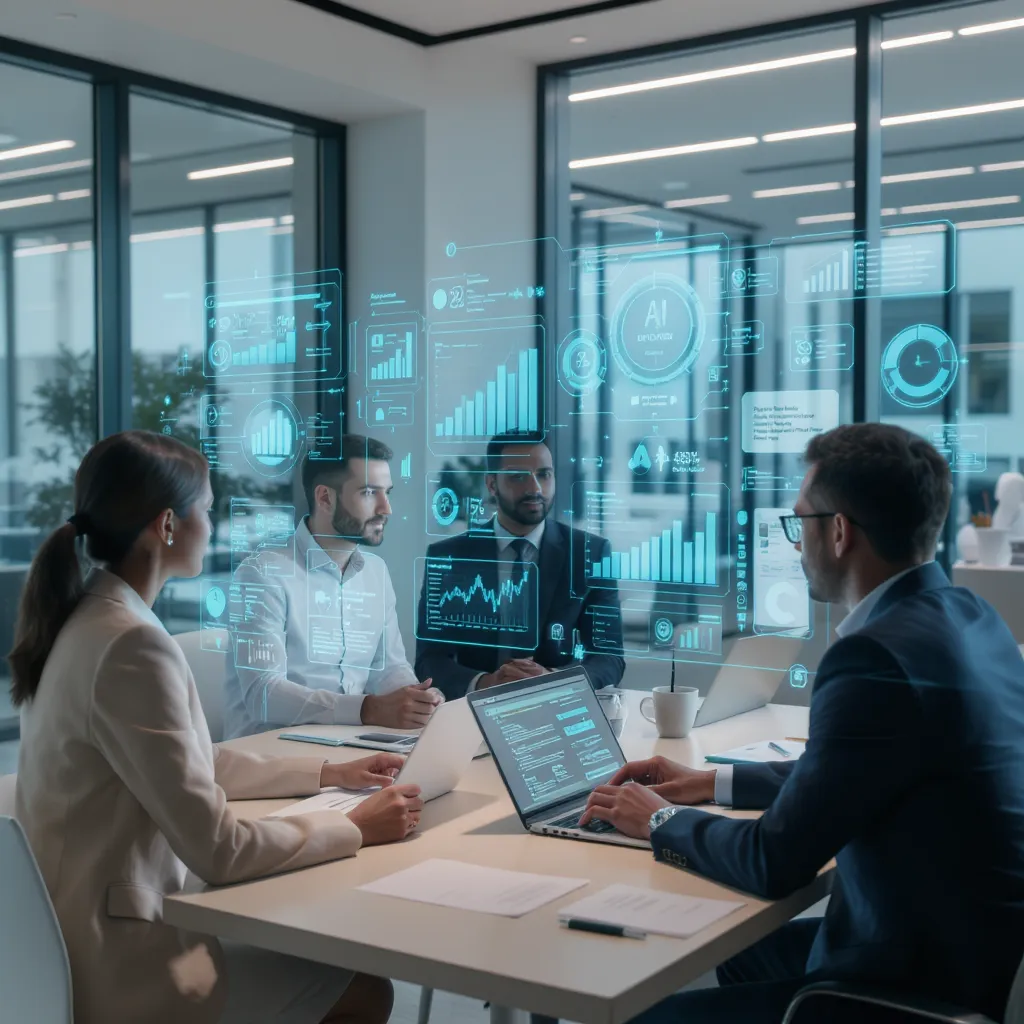 Content Marketing Trends 2025: KI & Automatisierung