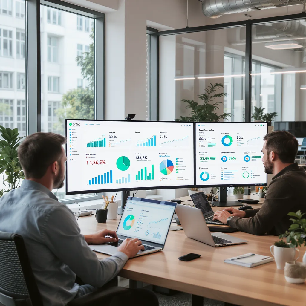 Automatisierung von SEO-Berichten: Effiziente Tools & Workflows