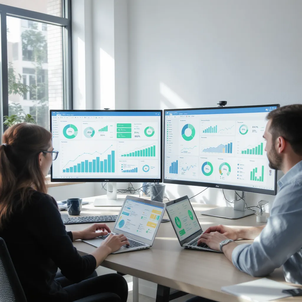 Automatisierung von SEO-Berichten: Effiziente Tools und Workflows