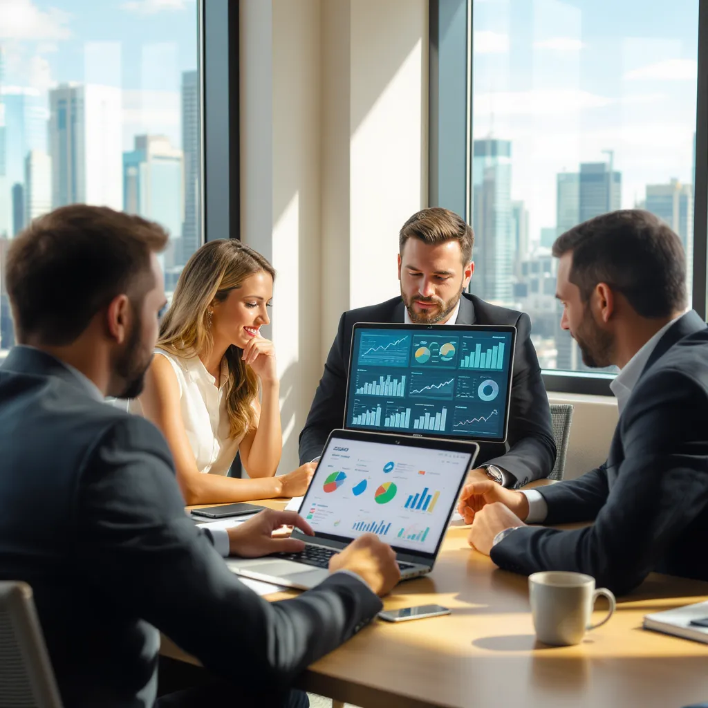 SEO für B2B-Unternehmen: Strategien für mehr Leads