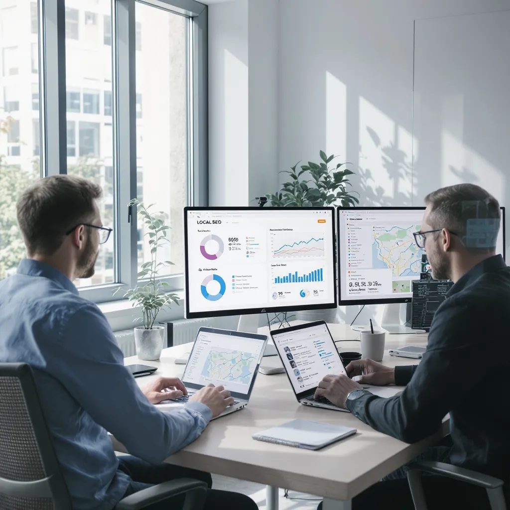 Local SEO, Reviews: Erfolgreich mit gezielten Bewertungskampagnen