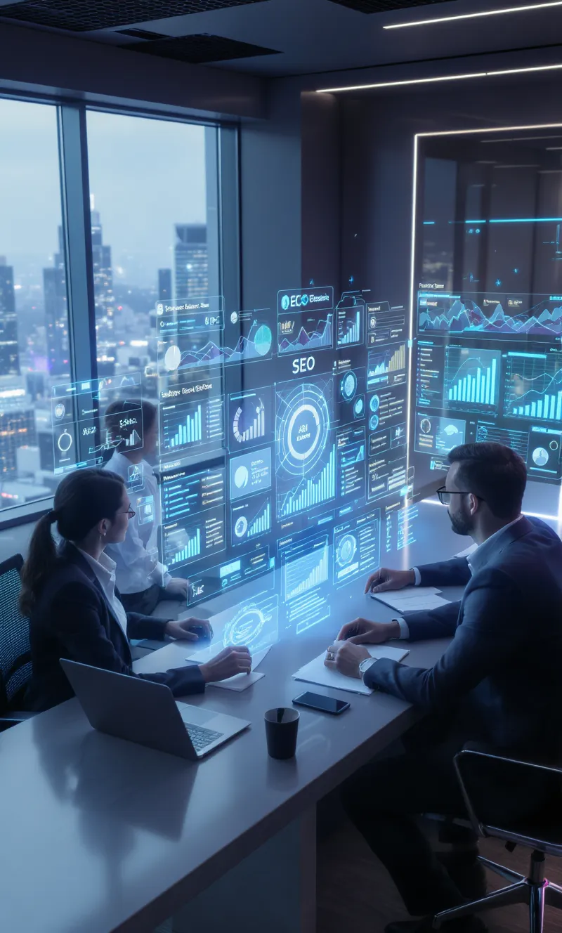 Mastering LLM Visibility with AI SEO Tools