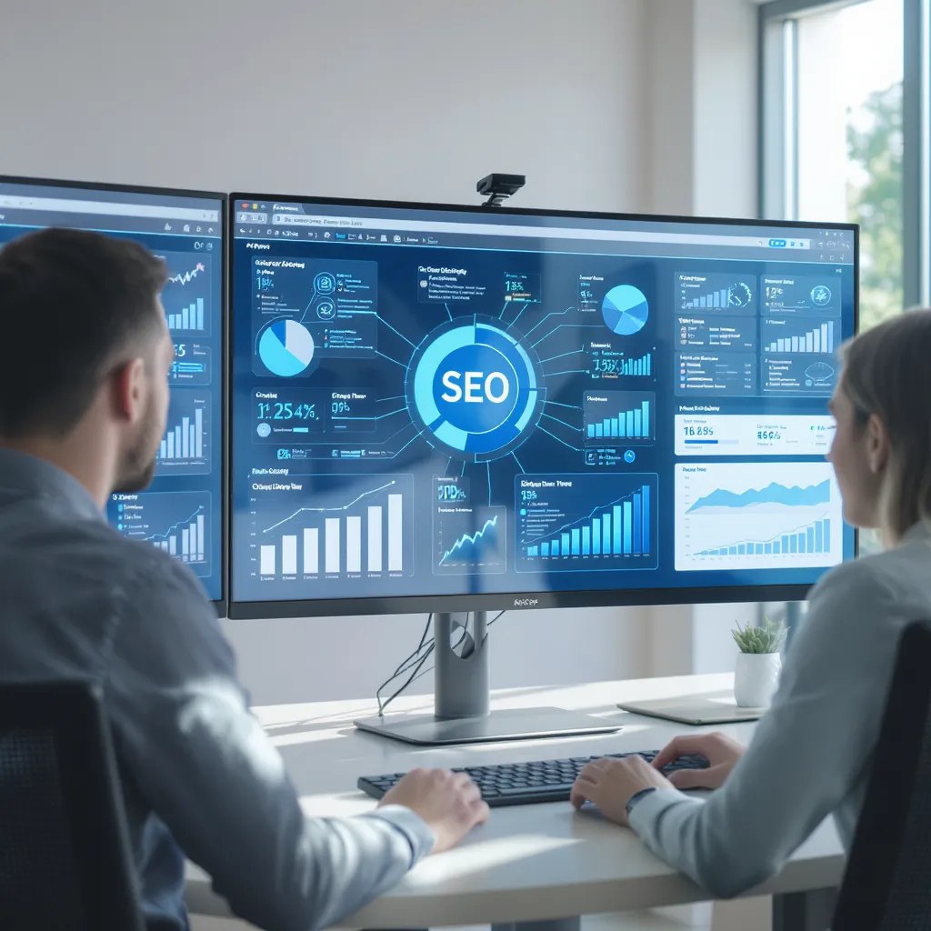 SEO, Competitive industries – Erfolgsstrategie 2025 für stark umkämpfte Märkte