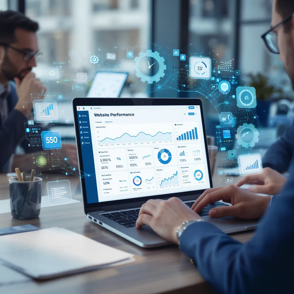 Technische Optimierung für Top Google-Rankings 2025