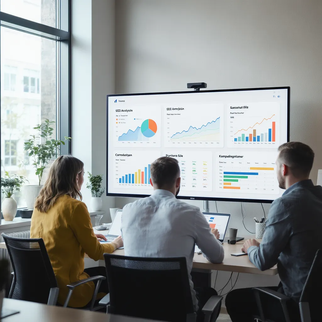 SEO saisonal: Optimierung für saisonale Kampagnen 2025