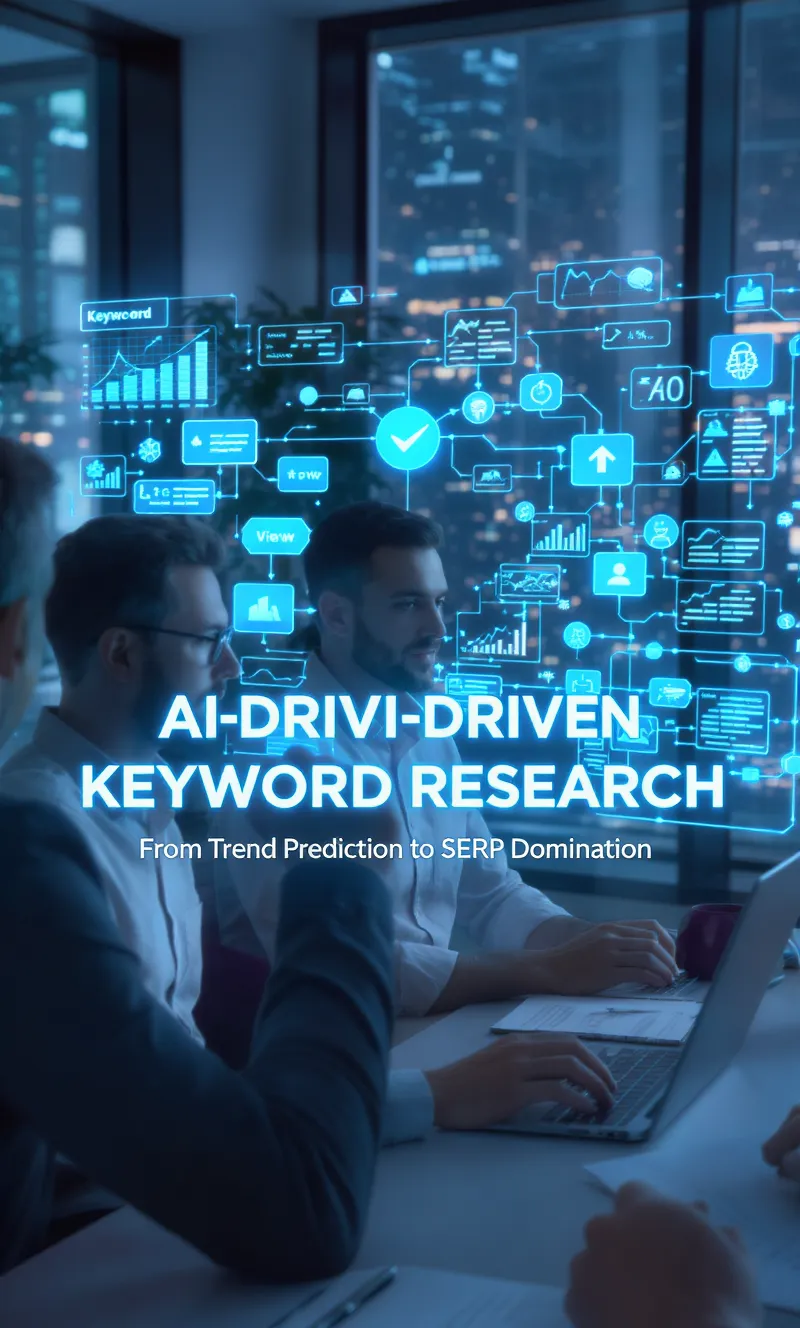 AI-Driven Keyword Research for SEO Optimization Success