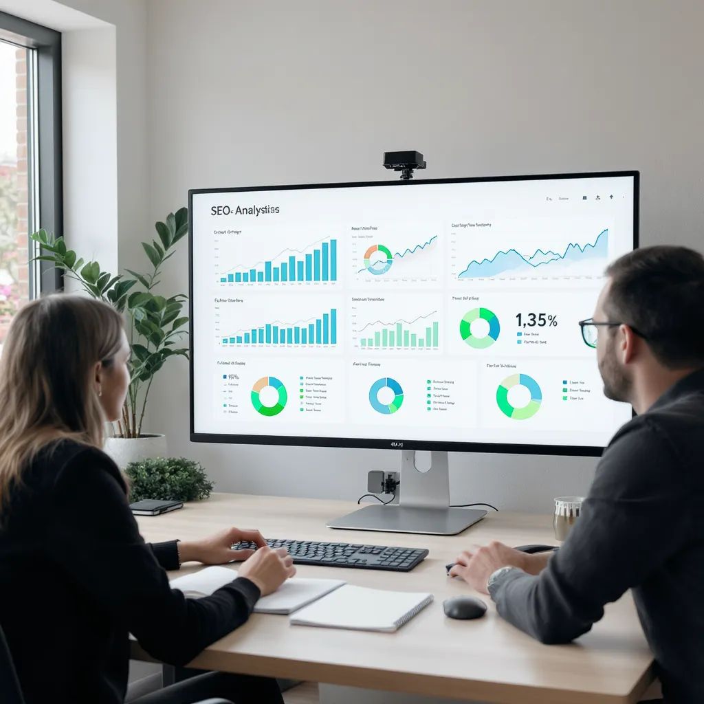 Google Optimierung für KMU: KI-SEO Strategien für Sichtbarkeit in AI Overviews