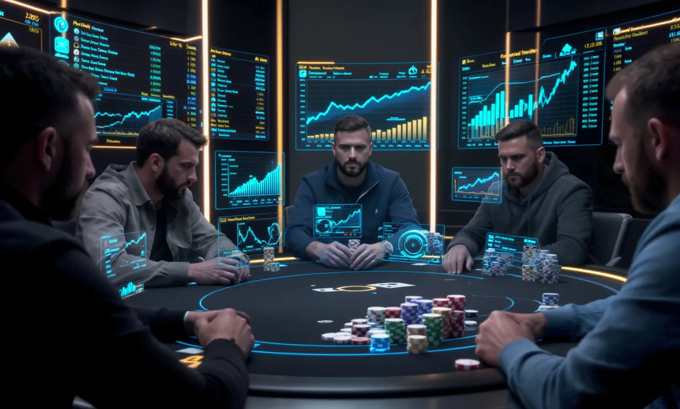 Using Poker Tracking Tools to Boost Performance in 2025