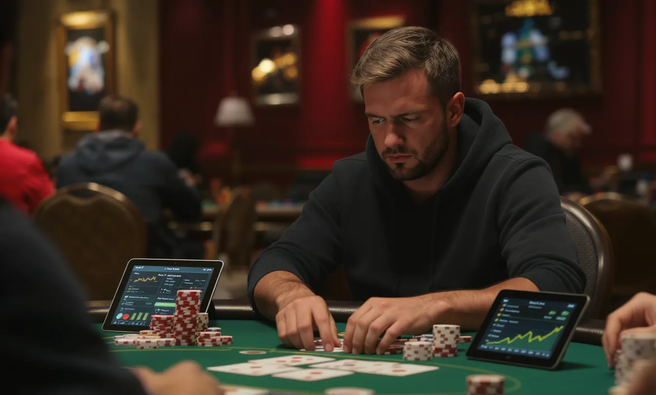 Poker Skill Development: From Micro-Stakes to Mid-Stakes