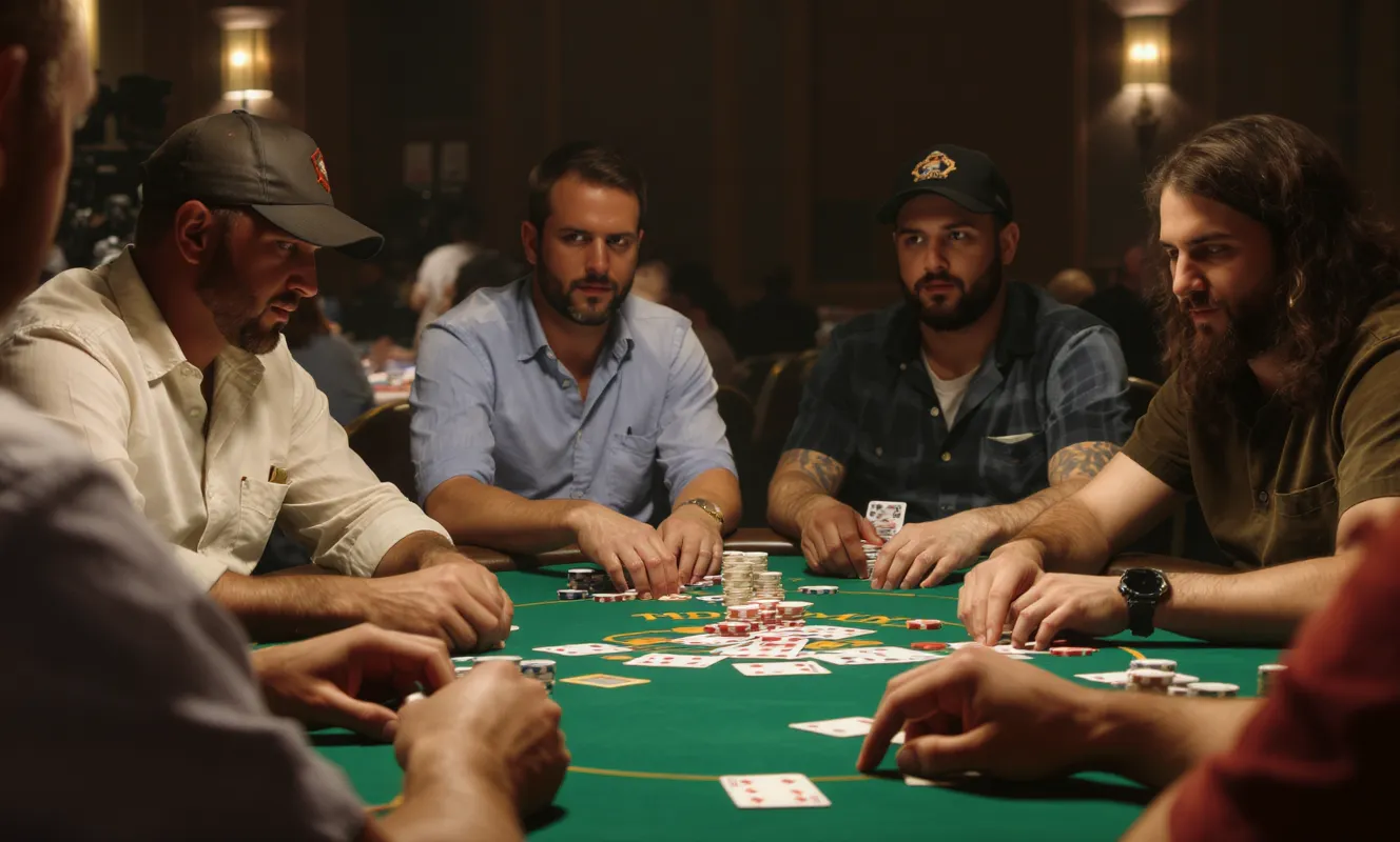 Texas Hold'em Mistakes You’re Still Making and Fixes