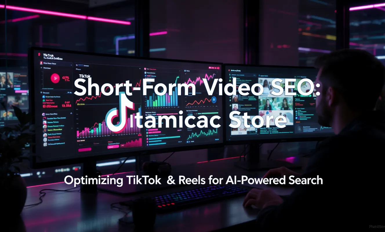 Short-Form Video SEO: Optimizing TikTok & Reels for AI Search