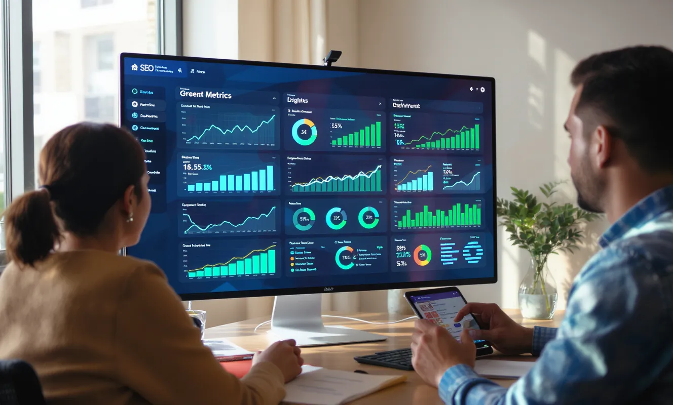 User Experience Metrics to Improve AI SEO Optimization