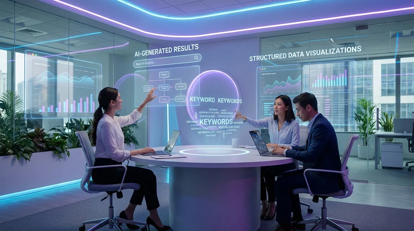 AI-First Search Optimization: Strategies for Ranking in Generative Search Engines