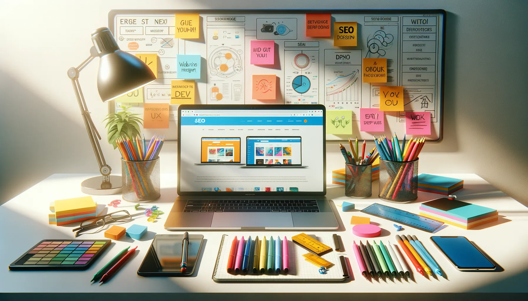 The Power of User Experience: Enhancing SEO with Design Principles