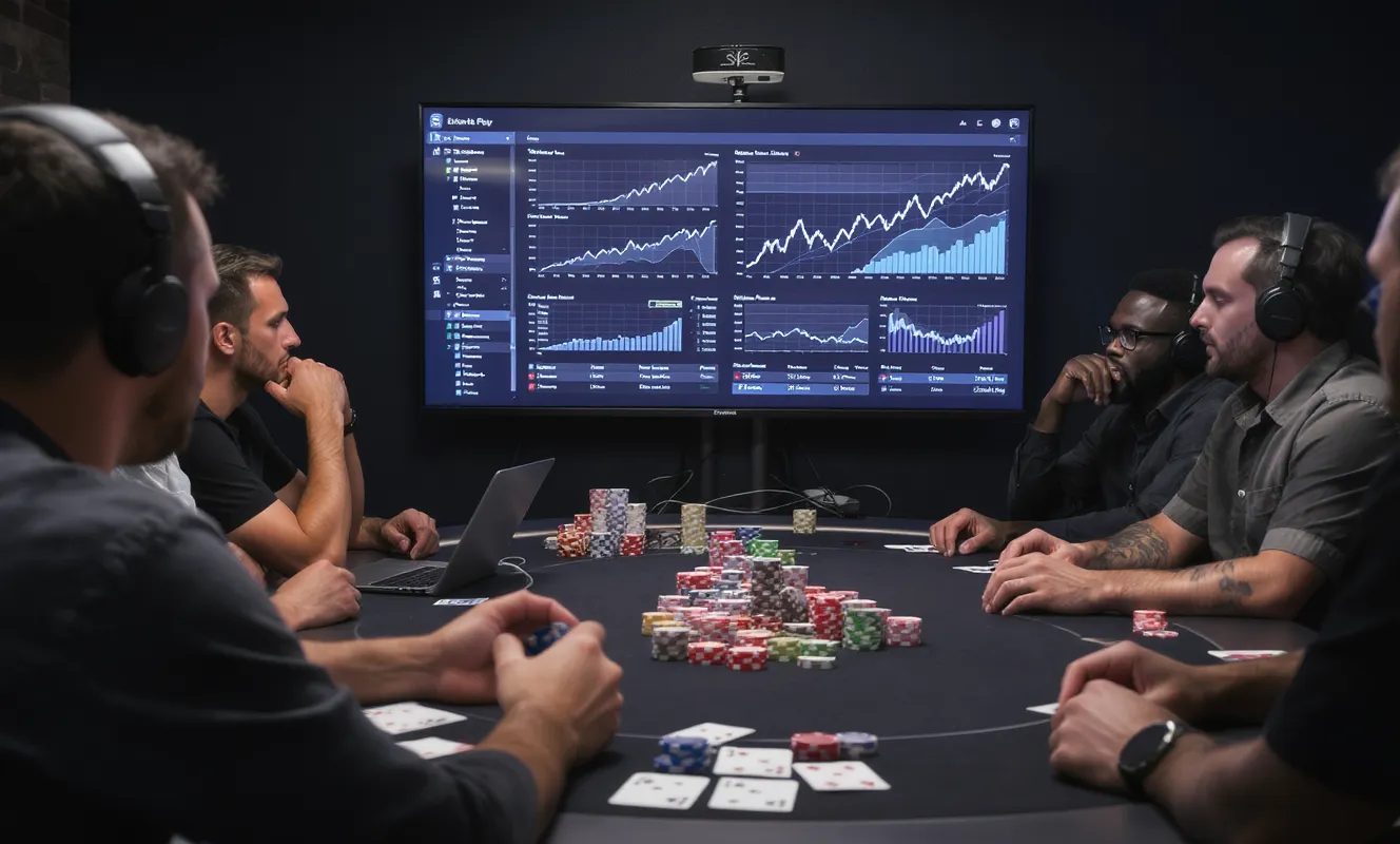 Exploring the Latest Trends in Competitive Poker Gaming