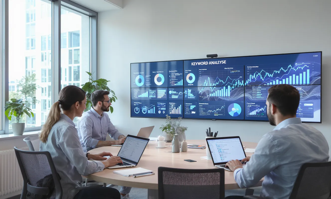 Keyword Recherche für Nischenmärkte: Potenziale finden