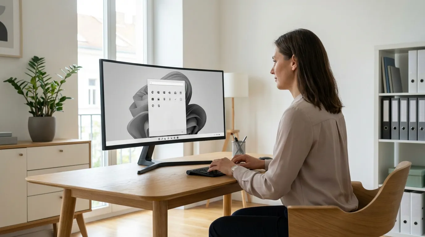 Windows 11 Professional im Büroalltag