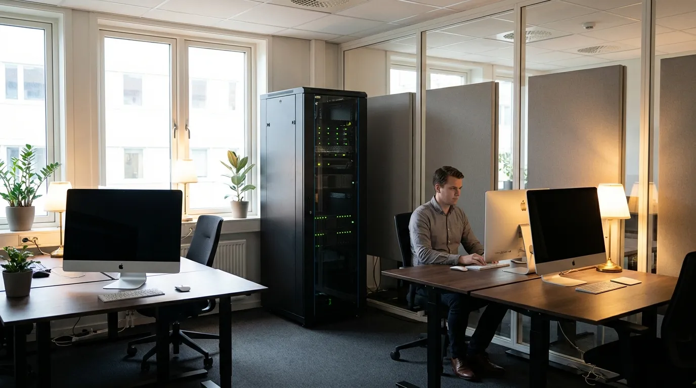 Windows Server im kleinen Unternehmen