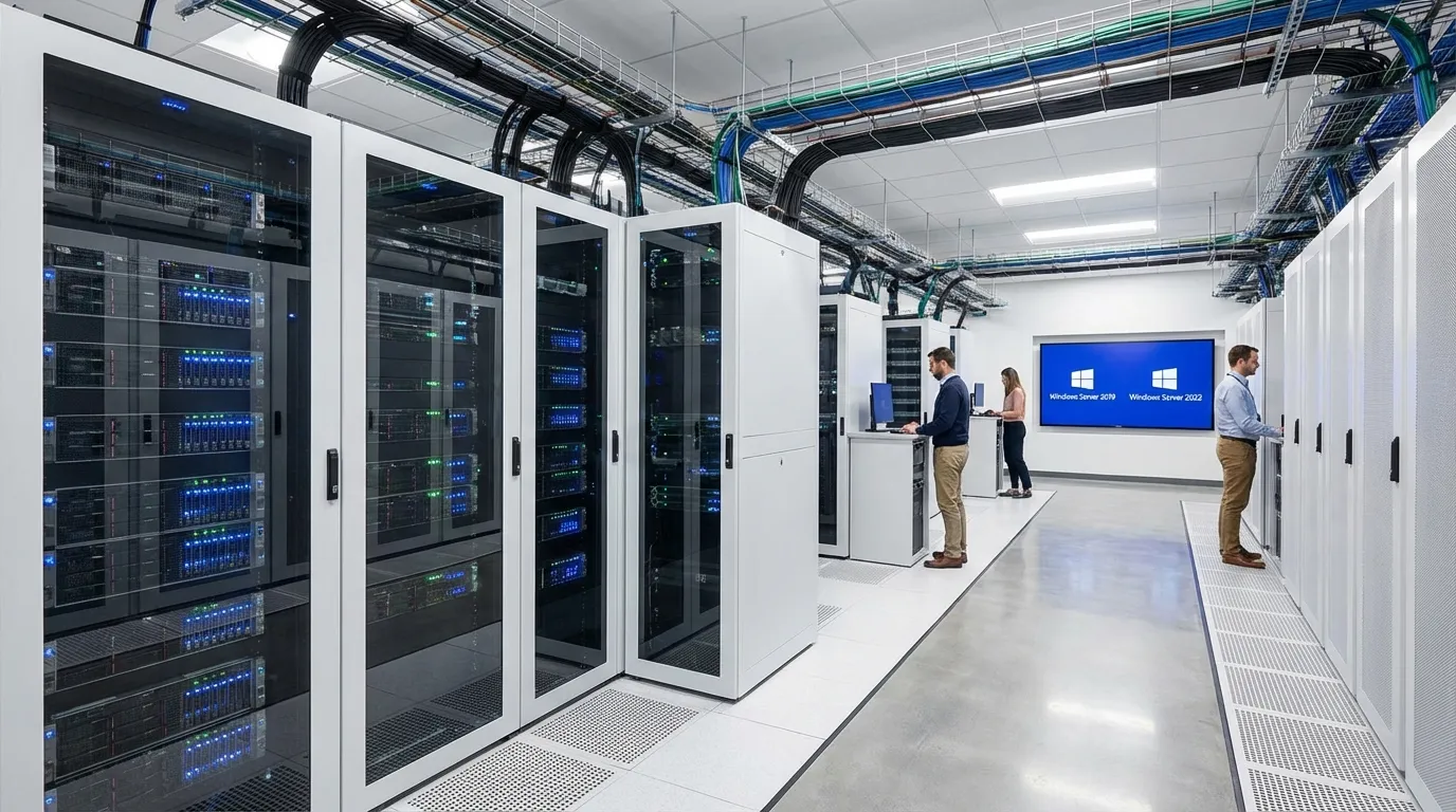 Windows Server Vergleich