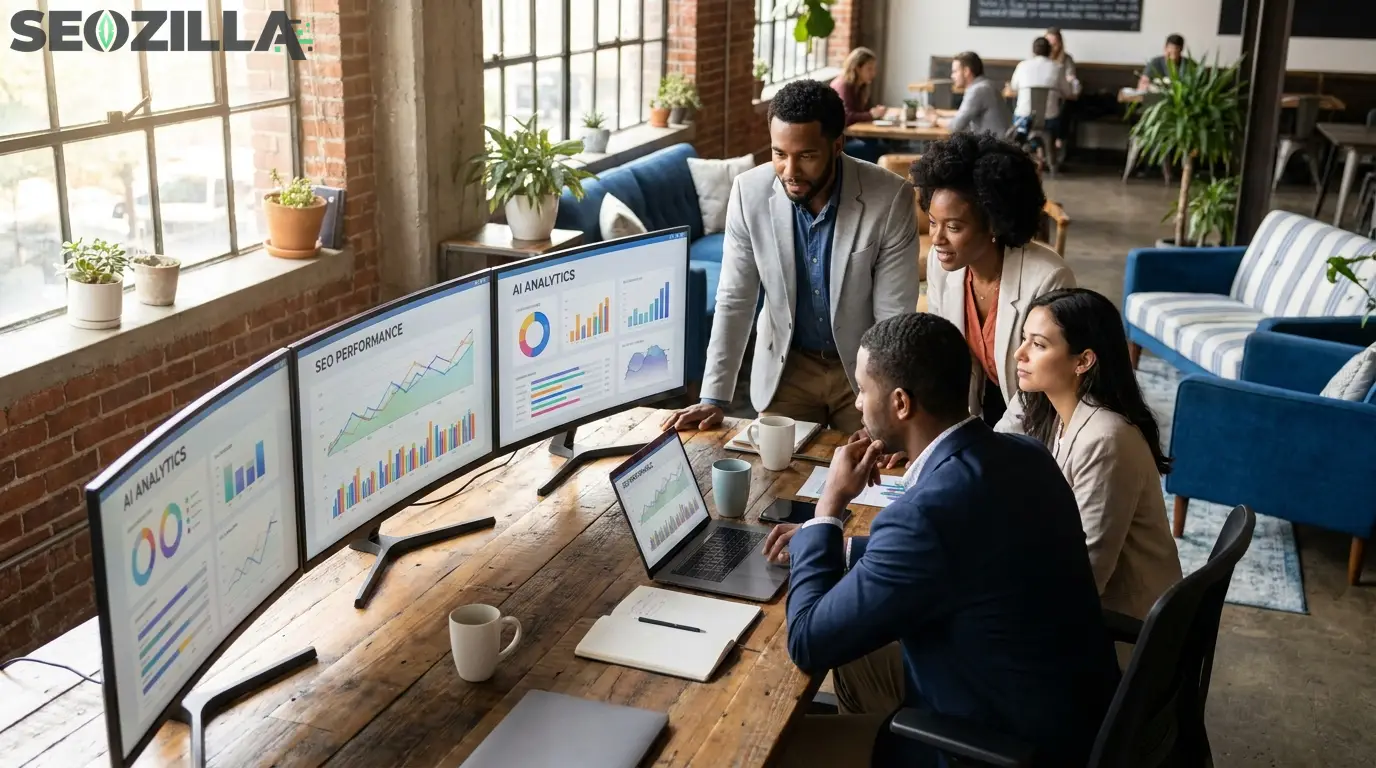 5 Key Trends in AI and SEO Tools for 2026 You Can't Ignore