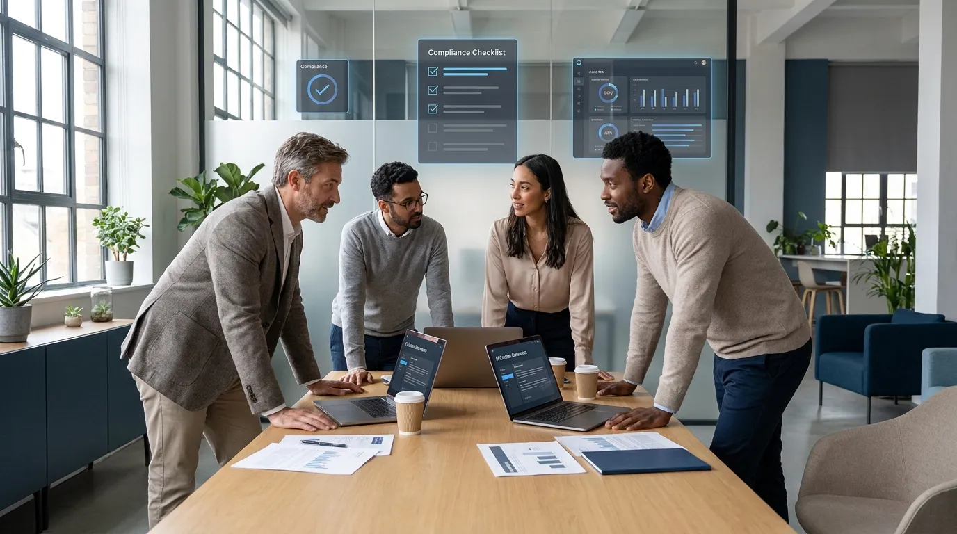 AI SEO SOPs for Agencies: Documenting Compliance, QA, and Client Sign‑Off at Scale