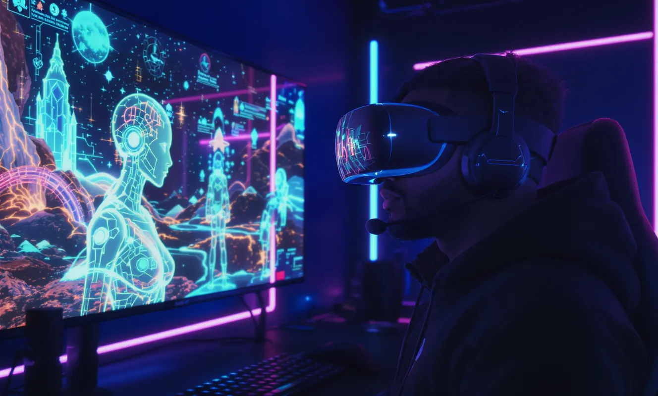 AI in Gaming: Future Innovations Transforming Play