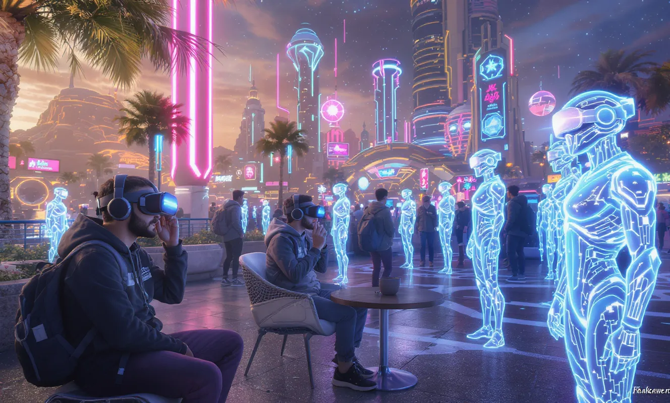 Future Gaming Trends: Virtual Communities in 2025