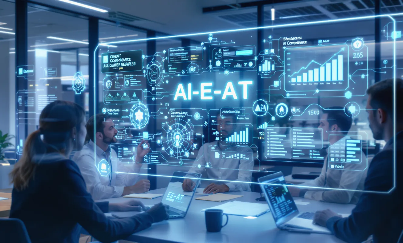 AI Content Compliance in 2025: Mastering E-E-A-T