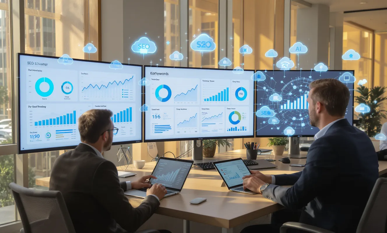 SEO Services Pricing: A Complete 2025 Agency Guide