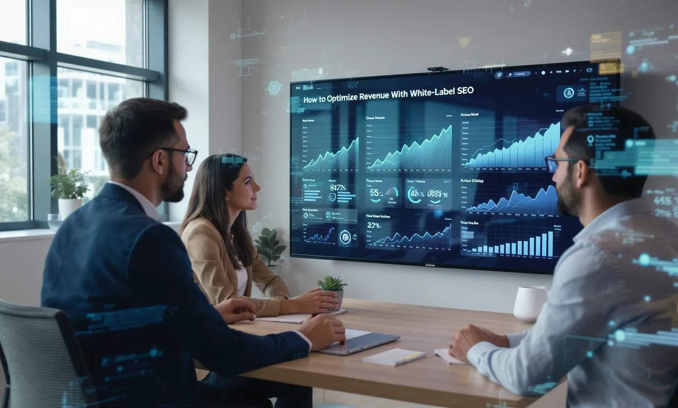 Optimize Revenue With White-Label SEO in 2026