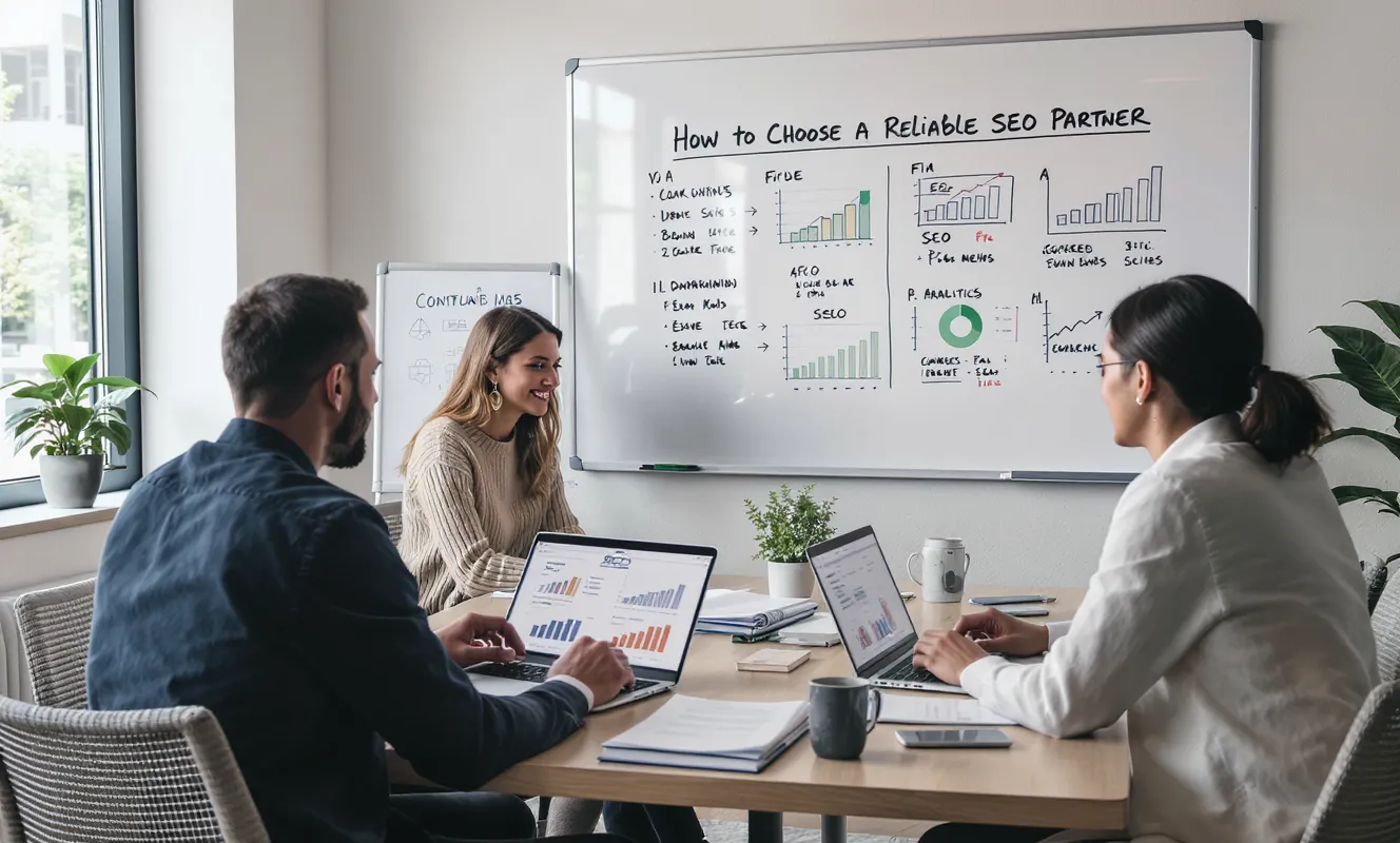 SEO Agency Guide: How to Choose a Reliable Partner in 2026