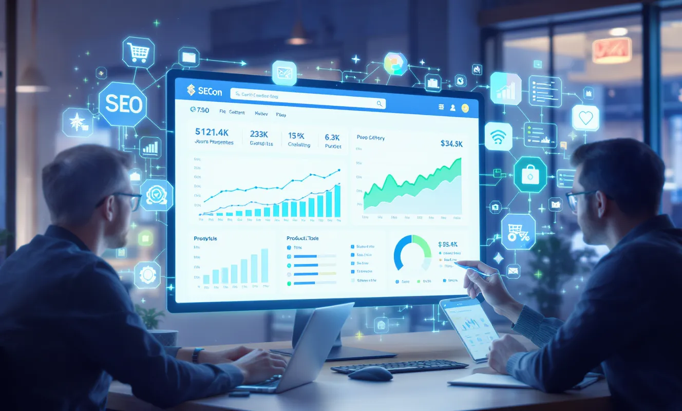 The Impact of SEO on Ecommerce Success