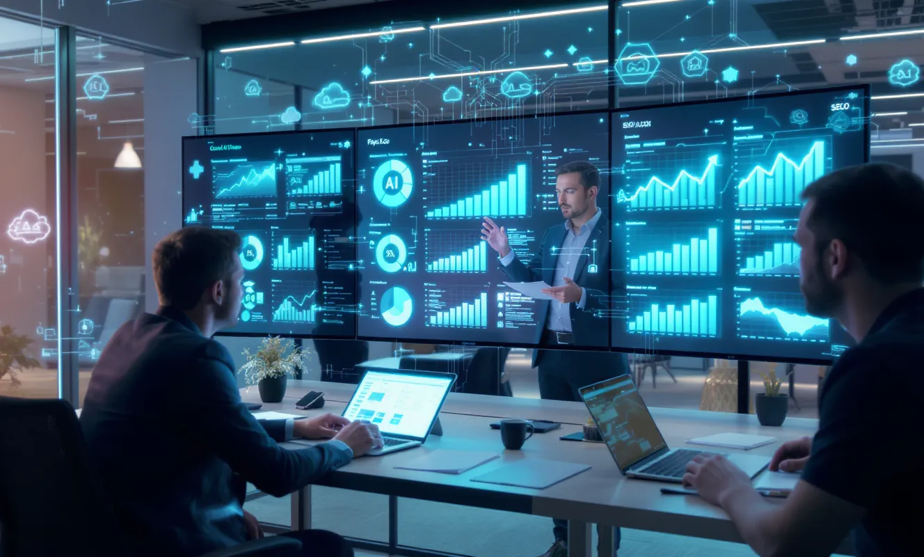 How AI Is Enhancing White-Label SEO Services for Agencies