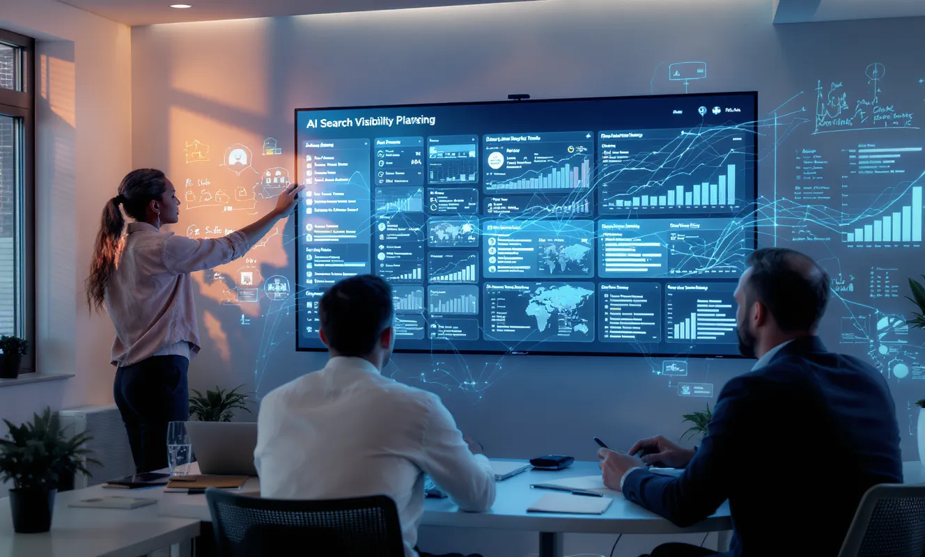 AI Search Visibility Playbook: Boost Rankings Through Brand Mentions and Authority