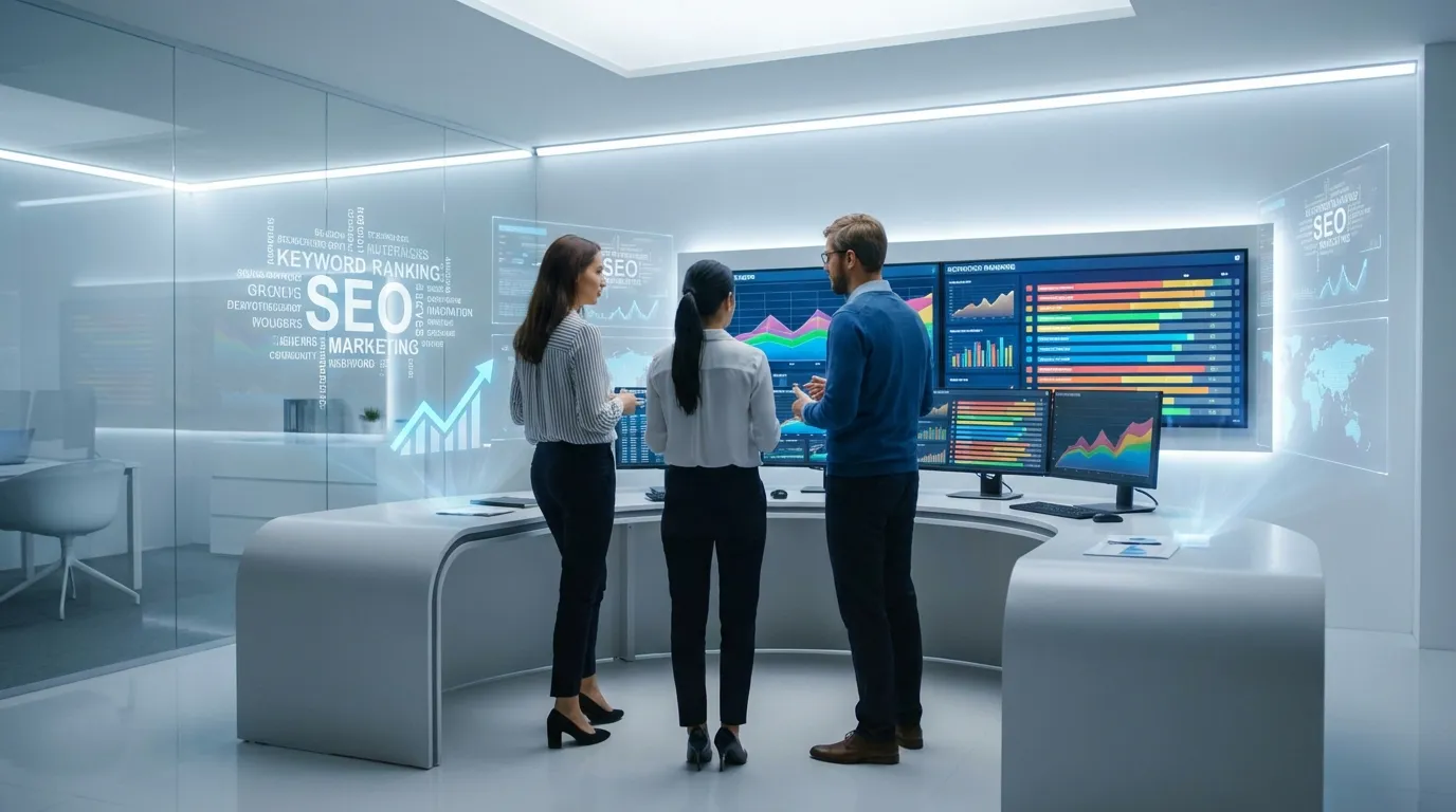 Keyword Analysis Competitor Guide to Win at SEO