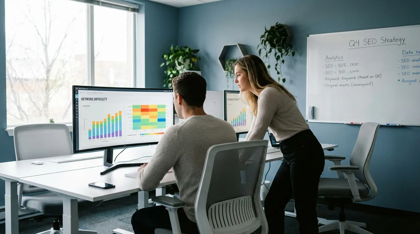 What Is Keyword Difficulty in SEO?