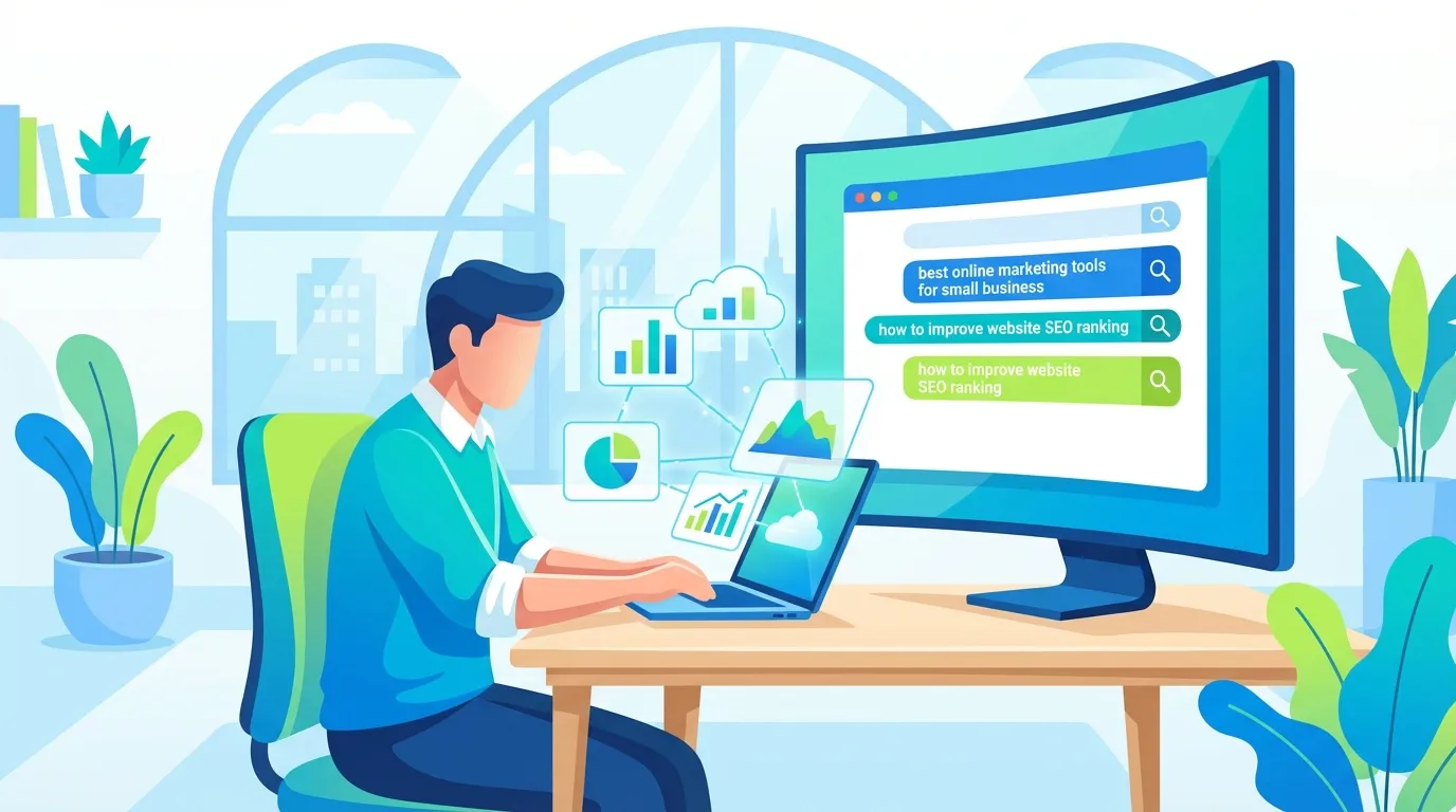 How to Create Long Tail Keywords for More Traffic