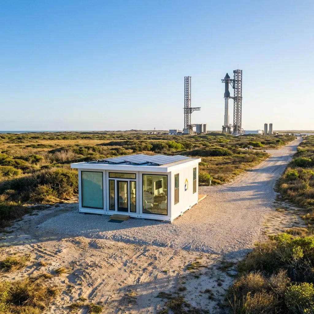 Where does Elon Musk live? Elon Musk's House