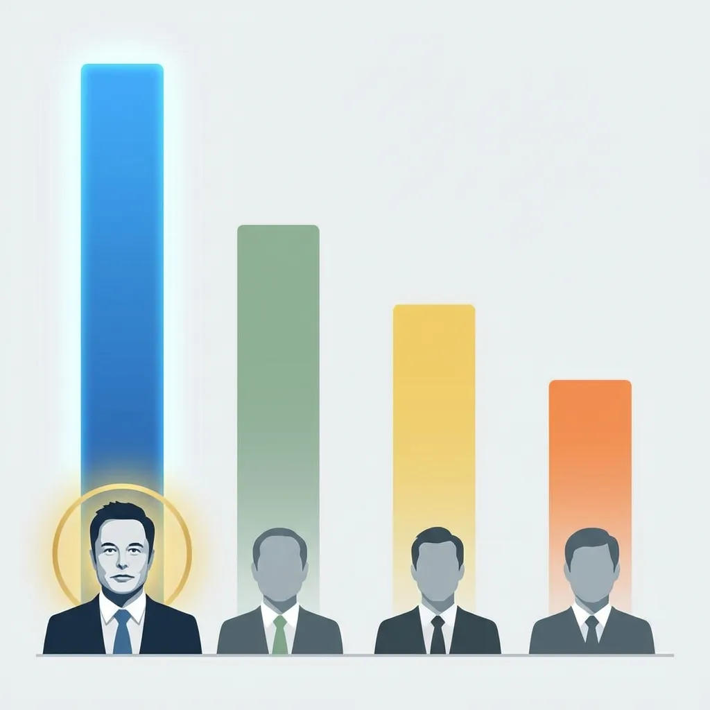 How tall is Elon Musk - Comparison