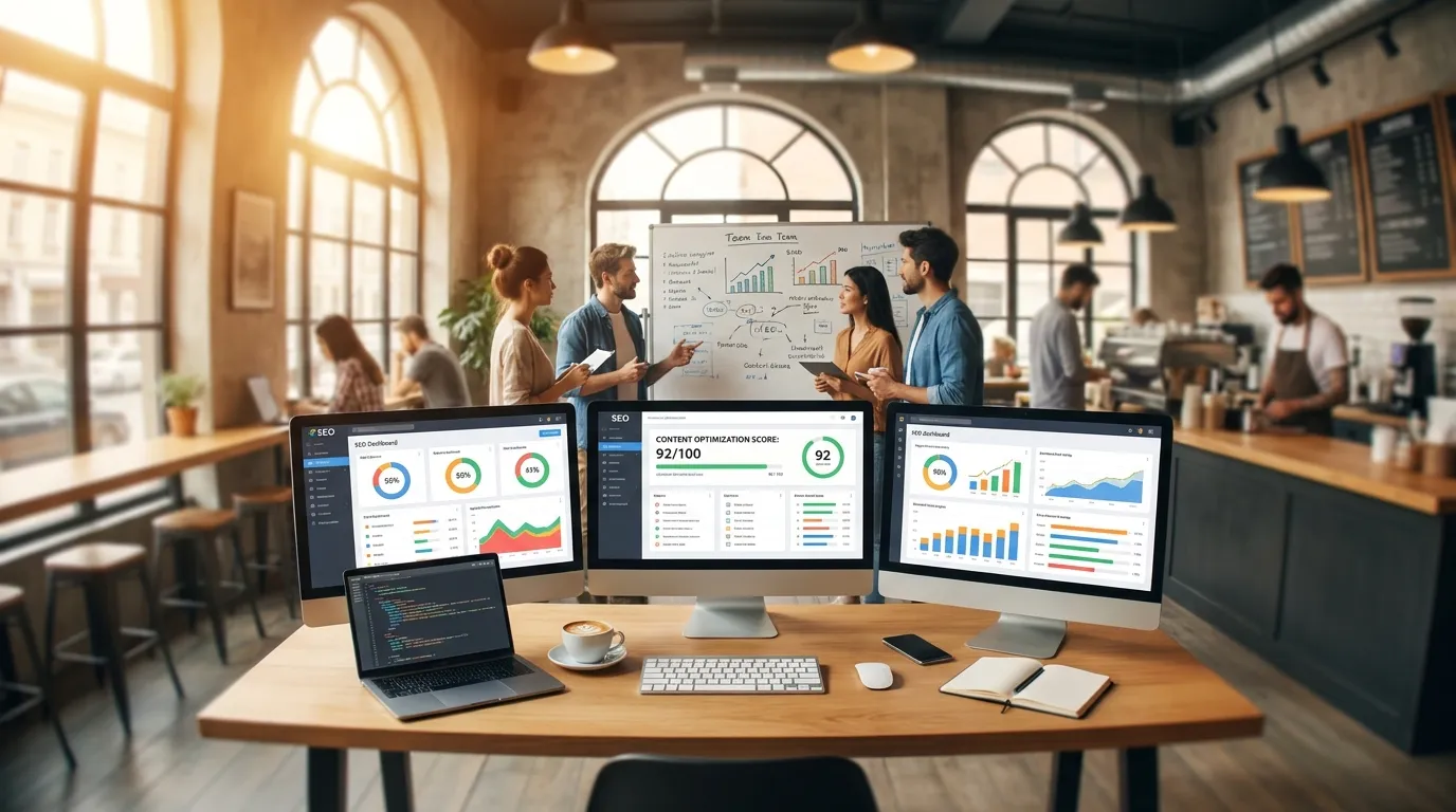 Best On-Page SEO Tools for AI-Optimized Content Workflows