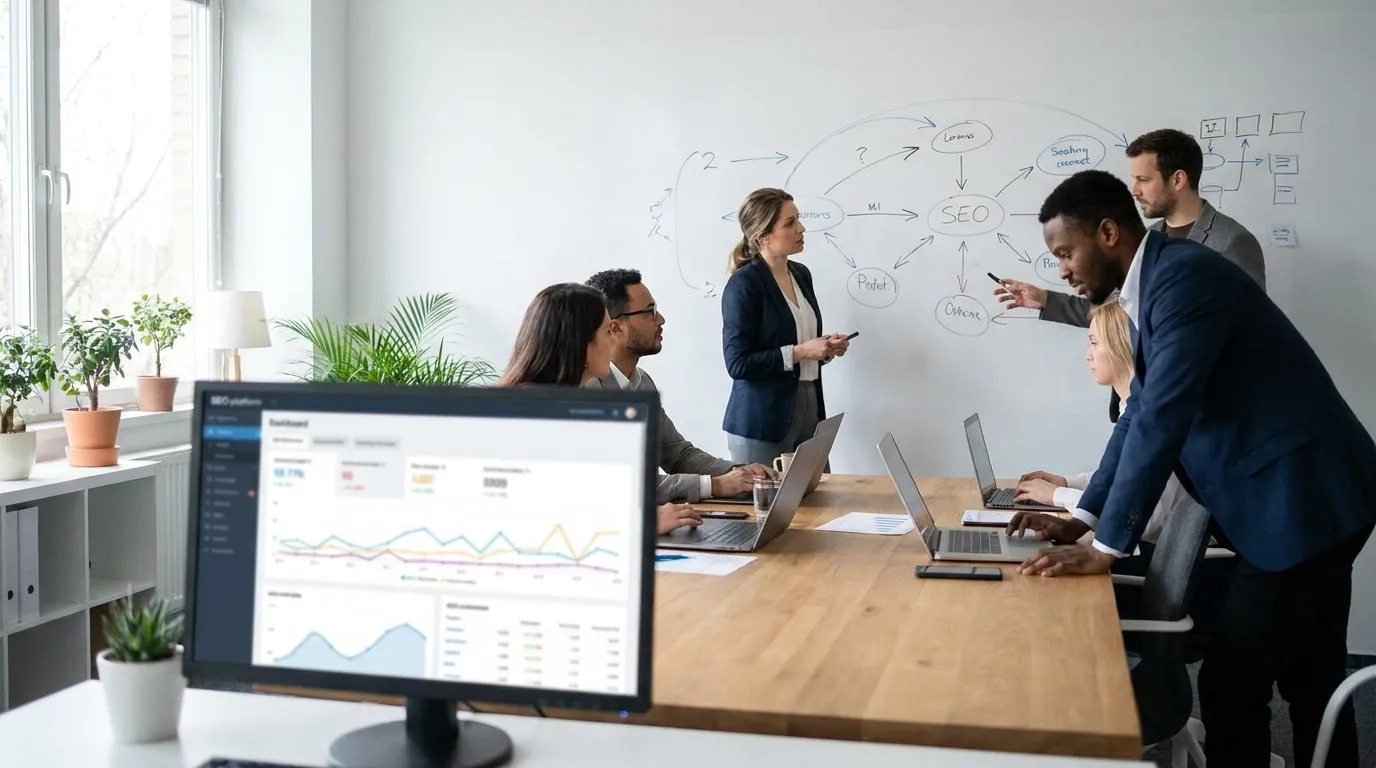 SEO Automation Software for White-Label Agencies