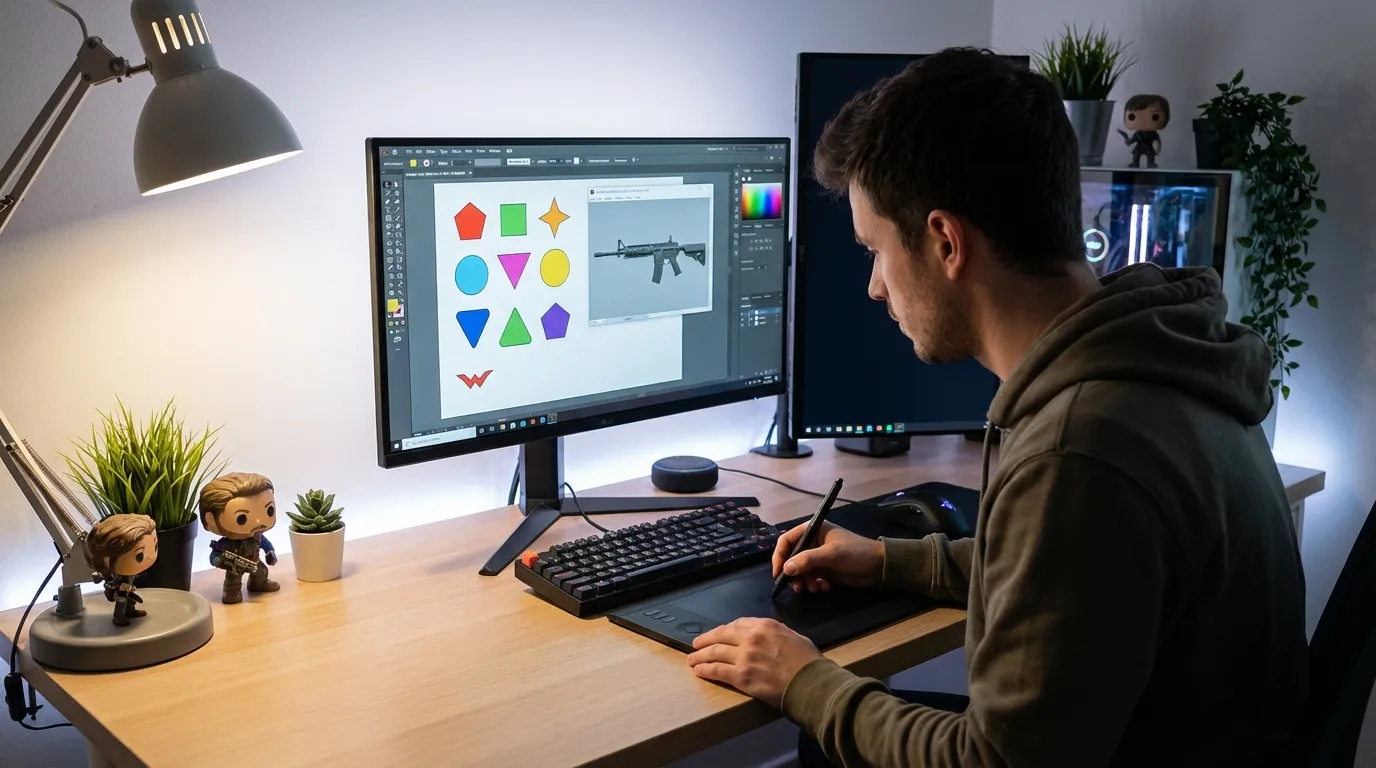 Designing CS2 Stickers and Decals: A 2026 Creator’s Toolkit | Alive ...