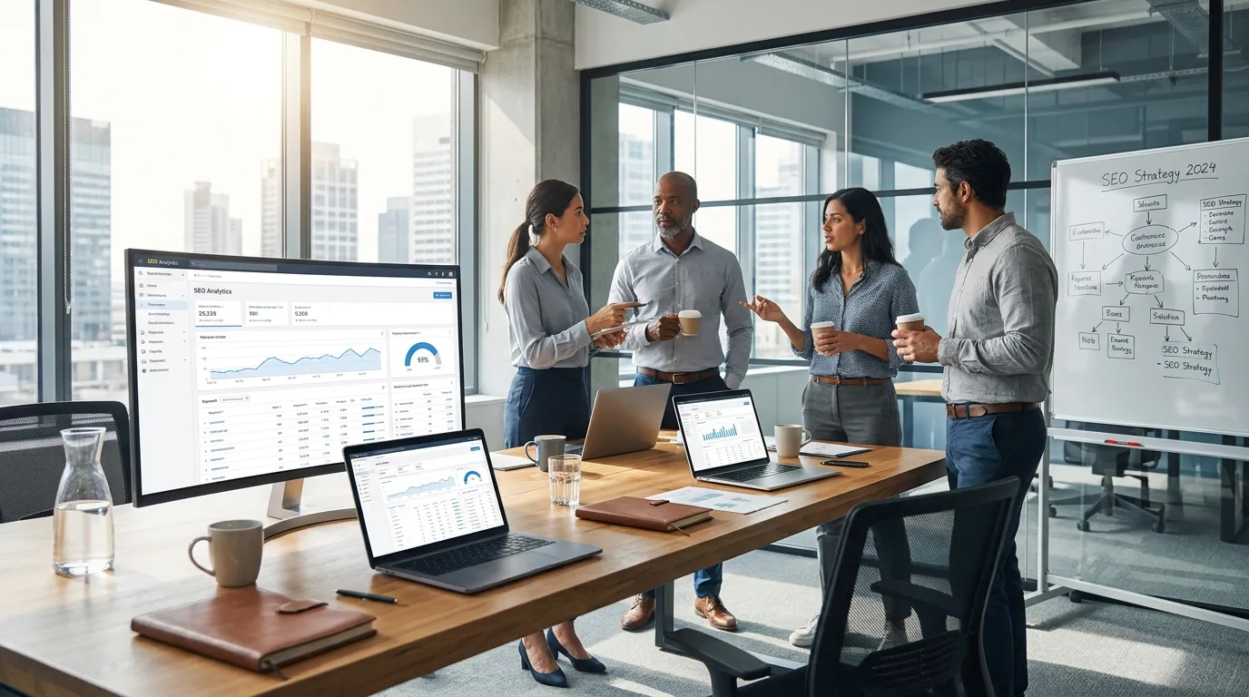 Customizing AI Content for Industry-Specific SEO Strategies