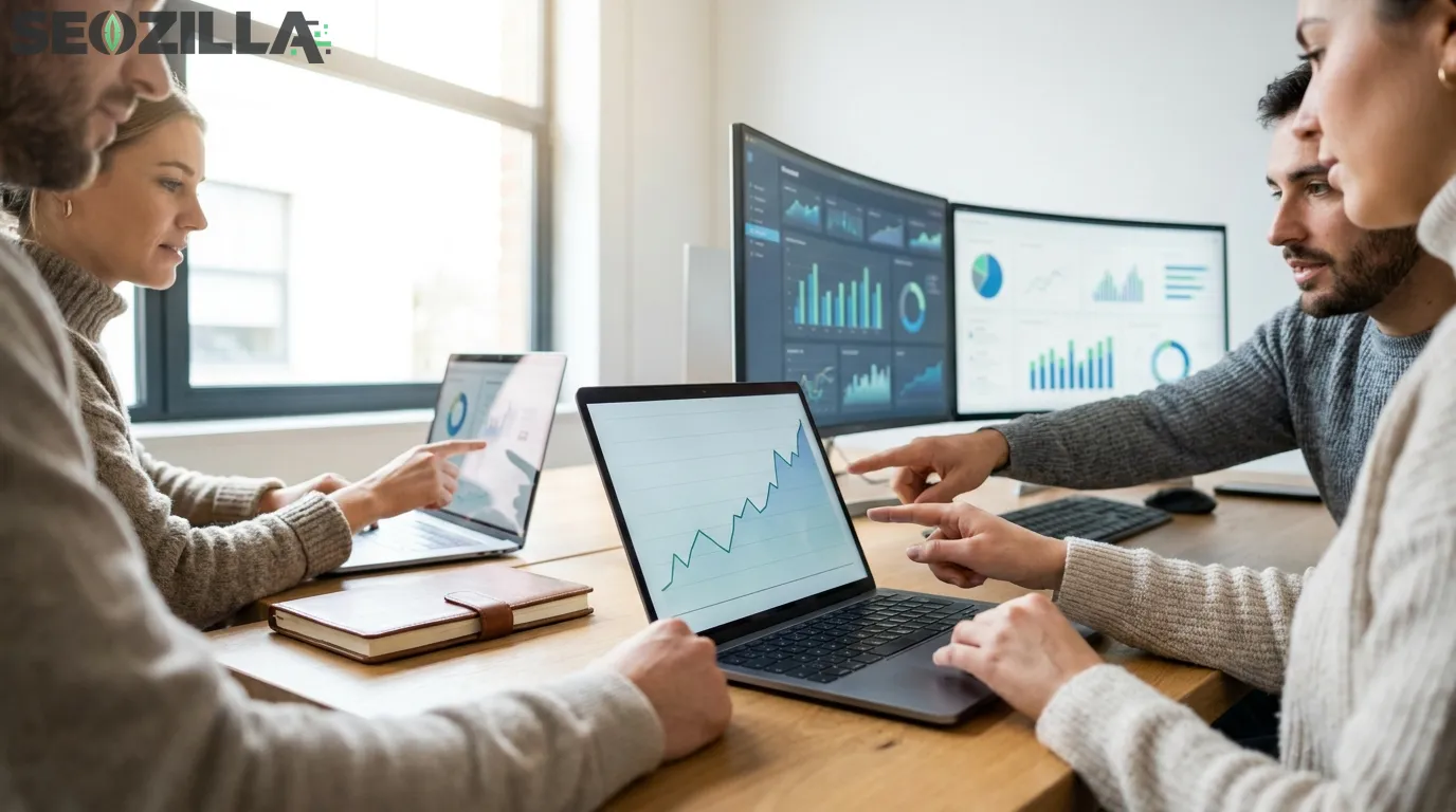 SEO Analytics: Essential KPIs for Success
