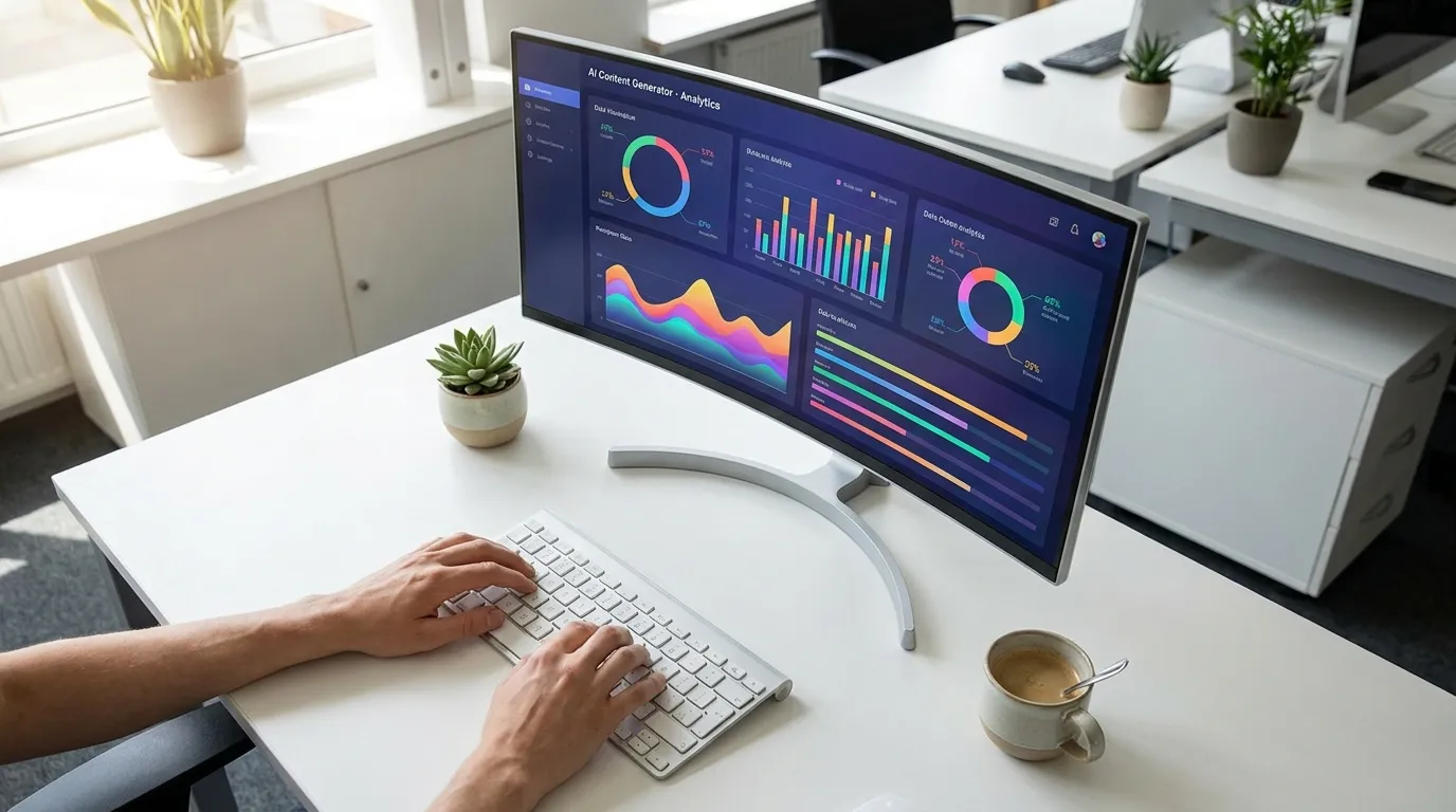 AI Content Creation: Designing an SEO Publishing Workflow
